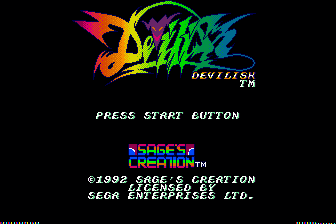 恶魔弹球（美）